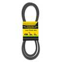 Lawn Mower Cogged Drive Belt for Exmark Toro 115-9613 V-Belt Toro Titan ZX4800 ZX4820 MX4880, for Husqvarna 574870901 FD52M MZ61 FD61M MZT61 (1/2 x 75.38 inch)