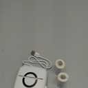 cabaro Mini Printer Sticker Thermal Printer with 3 Rolls Paper, Bluetooth Portable Phone Print Pods,Study Sticker Maker for Pictures, Photos, Journals, DIY, Compatible with Phone & Tablet (white)