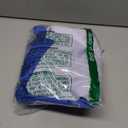 Oudain Greek Party Decorations Greek Tablecloth Satin Greece Flag Tablecloth Rectangular Table Cover for Kitchen Dining Decor Party Family Gatherings Outdoor Events (59 x 83 Inch)