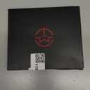 Defencase Compatible with iPhone 11 Case Wallet with RFID Blocking Card Holder for Women and Men, Fashion PU Leather Magnetic Snap Flip Zipper Strap Wallet Phone Case Fit for iPhone 11 6.1", Rose Pink