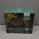 Large Size Solar Torch Light with Flickering Flame, Fire Effect Garden Lights Outdoor, IP65 Waterproof Tiki Torches for Pathway Yard Decor, Auto On/Off - Landscape Lighting (8 Pack)