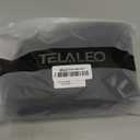 TELALEO 6 or 5 Pack Compression Shorts for Men Spandex Sport Shorts Athletic Workout Running Performance Baselayer Underwear (Medium)