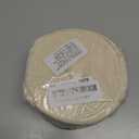 Tondiamo Cotton Tubular Stockinette Gauze Roll Tubular Arm Stocking Elastic Leg Stockinette Tubing Compression Tube Sleeve Bandage for Comfort Wear Sweat Absorbent(2 Inch X 11 Yard)