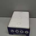 Ceramic Demitasse 5.9 Oz Espresso Cups, Cappuccino Cups Ceramic Demitasse Cups Small Coffee Cups for Latte Mocha Milk Tea, Set of 5.9, Assorted Colors