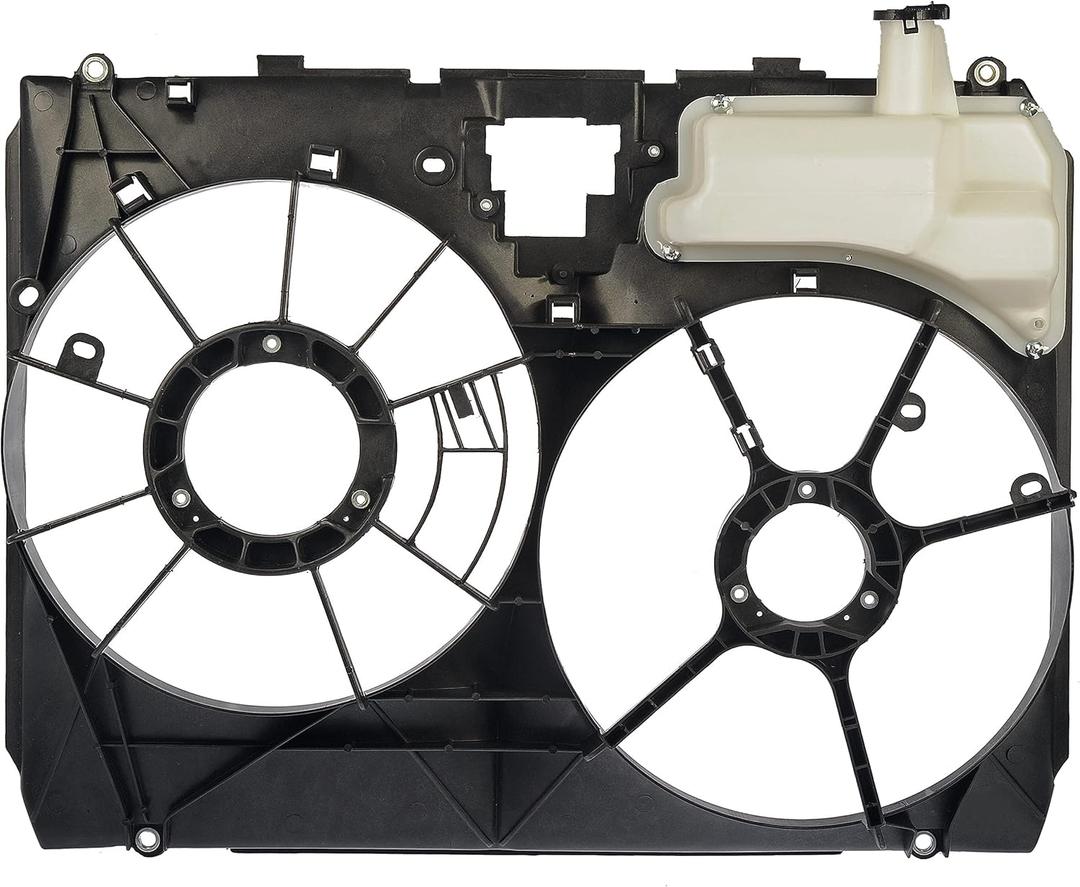 Dorman 603-428 Front Engine Coolant Reservoir Compatible with Select Lexus Models