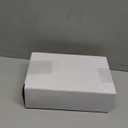 Lenwen 24 Pcs Horror Christmas Skull Hanging Tree Ornament Decor Plastic Mini Halloween Skulls Head Small Skeleton Head Decoration Hanging Ornament for Xmas Holiday Party Supplies (1.8x1.8x2.4'')