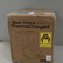 Shark Robot Vacuum & Mop Combo, PowerDetect ThermaCharged NeverTouch Pro, Self-Emptying, Self-Refill with Heated Mop Cleaning, 60-Day Capacity, 30-Day Tank, 6 PowerDetect Technologies, White, AV2900XE