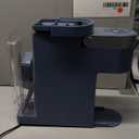 Keurig K-Slim Single Serve K-Cup Pod Coffee Maker, Multistream Technology, 3 Brew Sizes, Slim and Sleek Design, 46oz Removable Reservoir Blue 