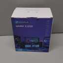 LENRUE Computer Speakers, USB/USB-C Powered PC Speakers with Loud Stereo Sound, Headphone-in for Desktop, iMac, MacBook, Laptop, Monitor (USB-C to USB Adapter Included)