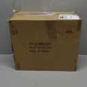 RLAVBL 8x6x6 Shipping Boxes Set of 40, White Corrugated Cardboard Box for Packing, Mailing, Business