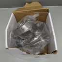 PAROD 513282 Wheel Hub and Bearing Assembly Compatible with 2008-2014 2018-2019 Cadillac CTS, 2018-2019 XTS, 2010-2015 Chevy Camaro, 2018-2019 Chevy Impala 5Lugs W/Encoder ABS