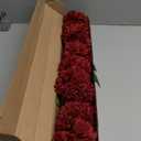 Hananona 12 Pcs Artificial Chrysanthemums Flowers Burgundy Red Flowers, Fake Mums Silk Flowers for Spring Home Decor Christmas Floral Arrangement Halloween Table Centerpiece (12, Burgundy)