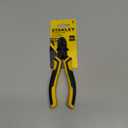Stanley 84-027 6-Inch Bi-Material Diagonal Pliers