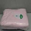 Belizzi Home Cotton 2 Pack Oversized Bath Towel Set 28x55 inches, Large Bath Towels, Ultra Absorbant Compact Quickdry & Lightweight Towel, Ideal for Gym Travel Camp Pool - Pink