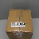 Basics Electric Kettle with Glass Carafe for Tea and Coffee, BPAFree, Fast Boiling, Auto ShutOff, 1 Liter, 1500W, Glass and Steel