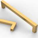 Asidrama 10 Pack 12.6 Inch(320mm) Gold Kitchen Cabinet Handles, Stainless Steel Cabinet Pulls Kitchen Cabinet Hardware for Cupboard Drawer Pulls