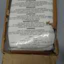 Bedsure GentleSoft 100% Cotton Blanket Twin XL Size for Bed - Breathable and Lightweight, Soft Cozy Textured Herringbone Woven Summer Blanket for College Dorm, Cream, 66x90 inches