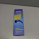 Plantar Fasciitis Insoles- Arch Support Insoles for Men Women, Shoe Inserts for Flat Feet, Orthotic Shoe Insole (Mens 12-12 1/2 | Womens 14-14 1/2) (Blue)