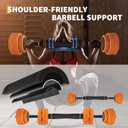 Adjustable Dumbbells, 44/66/88lbs Free Weight Set with Connector,4 In1 Dumbbells Set Used As Barbell,Kettlebells,Push Up Stand for Home Gym