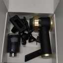 Car Vacuum Portable Cordless - Handheld Vacuum Cleaner with 16000PA Strong Suction, 7-in-1 Air Duster/Blower, Rechargeable Mini Vacuum with Long Battery, Multi-Nozzles for Car,Home, Office, Pet