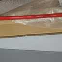Manual Rebar Bender Tool, Apply to 5/8" Bar Reverse Head, Rebar Bending Tool Ideal for Flat Steel and Steel Metal Rods (red)