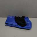 Foot Ankle Ice Pack Wrap, Hot Cold Therapy, Large Reusable Gel Ice Pack for Achilles Tendonitis Relief, Plantar Fasciitis, Injuries, Heel Pain, Plush Lining, with Strap, Mother's Father's Day Gift