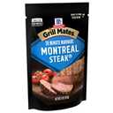 McCormick Grill Mates Montreal Steak 30 Minute Marinade, 5 oz (Pack of 6)
