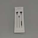 Guguearth Wired Headphones Earbuds for iPhone with Lightning Connector,Apple MFi Certified, Magnetic Wired Ear Buds Earphones with Built-in Mic Compatible 14 13 12 11 Pro Max X XS XR 8 7 Plus(Black)