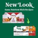 Nutro Perfect Portions Cuts Wet Cat Food, Chicken & Beef, 2.6 oz, 12 ct (EXP 12/14/26)