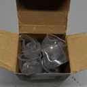 32 Pcs Chair Leg Floor Protectors - Silicone Felt Pads, Scratch-Proof & Noise-Free, Easy Smooth Moving, Large Size (Fits Round Chair Legs: 1-5/16" to 2" Diameter)