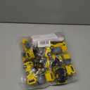 Valentines Day Gifts for Kids with Cards - 24PCS Construction Vehicles Toys Card Bulk - Kids School Party Favor, Classroom Exchange Prizes, Boys Girls Age 3+