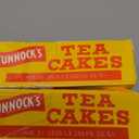 Pack Of 2 Tunnock's Tea Cakes Milk Chocolate 6 x 24g