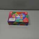 6 Pack Squishy Stress Balls Fidget Toys for Adults Kids, Sensory Stress Cube Anxiety Stress Relief Toy with Thick Substance, Slow Rising Calming Toys Stretchy for Classroom, Malt Sugar Ball