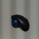 Logitech Ergo M575 Wireless Trackball for Business - Easy Thumb Control, Ergonomic Design, Secured Logi Bolt, Bluetooth, Globally Certified, Windows/Mac/Chrome/Linux - Graphite