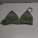 BMJL Womes One Piece Swimsuit Mesh Bathing Suit Tummy Control Swimsuits Plunge Bikini Tops 2025(M,Army Green)