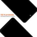 Incell Screen for Xiaomi Redmi Note 11 4G Screen Replacement for Redmi Note 11S 4G LCD Screen for Xiaomi Poco M4 Pro Touch Display Digitizer Assembly Repair Parts with FrameNo Figerprint Function