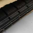 4-Piece Wood Slat Wall Panel for Interior Wall Decor Noise Cancelling 47.2" x 23.6" Peel and Stick Acoustic Decorative 3D Sound Absorbing Wall Paneling, Natural Oak