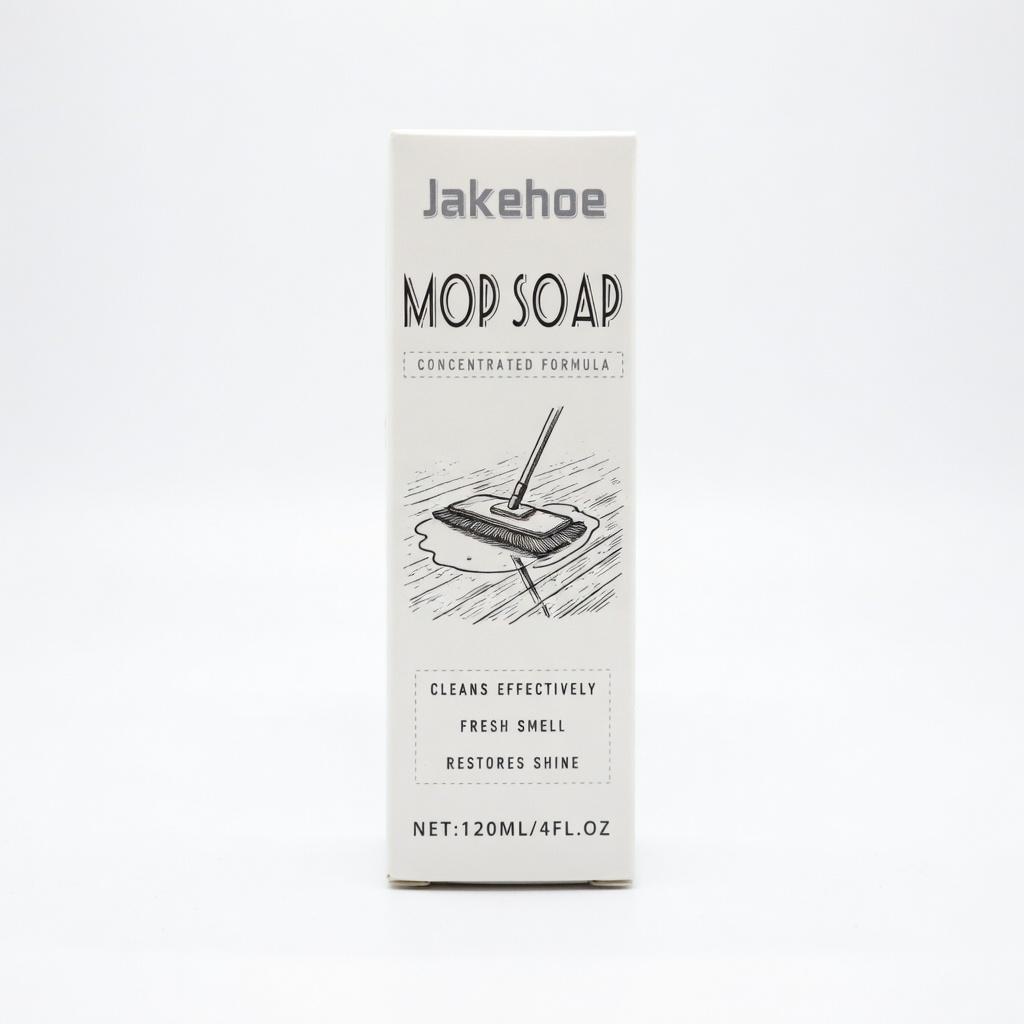 Mteawl Mop Soap for Floor Cleaning, 120ml Scented Mop Cleaner Soap, Scented Mop Soap Household Supplies Cleaner for Home, Kitchen, Floor