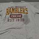 Loyola University Chicago Loyola University Official Unisex Adult T-Shirt Collection Medium 