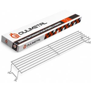 QuliMetal Stainless Steel Warming Rack for Weber Spirit 300