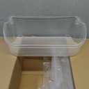 UPGRADE 240356402 Refrigerator Door Bin Replacement Part, Compatible with Frigidaire Refrigerator Door Shelf LFSS2612TF0 FFSS2615TS0 FGHS2631PF4A FGHS2655PF LGUS2642LF1 LFSS2612TE0 Door Bin(2-Pack)