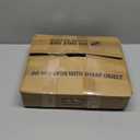 BABYBLU Car Seat Covers Full Set,Universal Leather Seat Covers for Cars,Waterproof Automotive Car Seat Covers for Most Vehicles SUV Pick-up Truck (Black, Full Set)