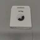 Apple AirTag (2nd Generation): Tracker for Keychain, Wallet, and More; Locator with Sound; Simple One-Tap Setup with iPhone or iPad; Key Finder with up to 1.5X Precision Finding Range