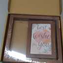 Vetbuosa Memorial Gifts for Loss of Dad, Sympathy Picture Frame,Sympathy Gifts for Loss of Father,Bereavement Remembrance Funeral Condolence Grief Gift,Fits 4x6 In Photo