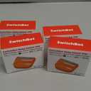 SwitchBot Matte Relay Switch 1PM, WiFi Switch Compatible with Alexa/Apple Home/Google Home, Power-Measuring Relay Switch Module with Integrated Bluetooth Repeater, Bluetooth & Wi-Fi 2.4 GHz, 16 A