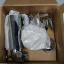 Moen Eva Chrome Posi-Temp Tub and Shower Trim Kit, Valve Required, T2133 (0.5)