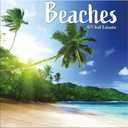 TURNER PHOTOGRAPHIC Beaches 12x12 Photo Wall Calendar (25998940007)