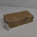 Enhon 10 Pack Snowflake Christmas Pathway Lights Outdoor, 8 Lighting Modes Waterproof Christmas Pathway Markers Lights with Timer for Xmas Walkway Patio Yard Lawn Outdoor Decorations(Cool White)