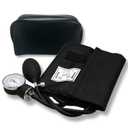 HCS Extra Large Blood Pressure Cuff, Manual - Adult BP Cuff - XL Manual Blood Pressure Cuff Arm Monitor - Aneroid Sphygmomanometer - Medical Grade, Home Use, Elderly Care - w/Carrying Case