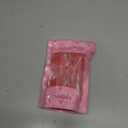 Fruidles 15-Count Valentine's Heart Lollipops Candy, Red Heart Shaped Hard Candy Lollipop Suckers, Individually Wrapped, 12g Lollipop (EXP 06/08/27)